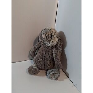 Jellycat Bashful Woodland Babe Bunny Plush Stuffed Animal Toy 8"